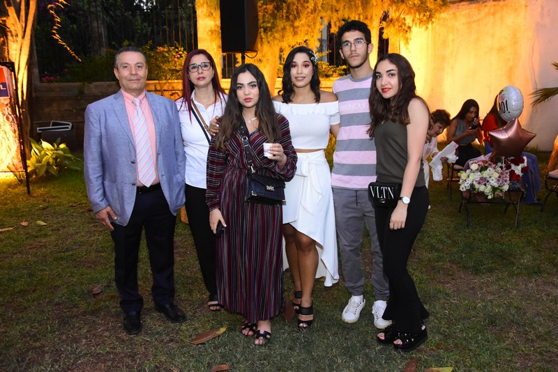 ESMOD Beirut 2019 Fashion Show Part1